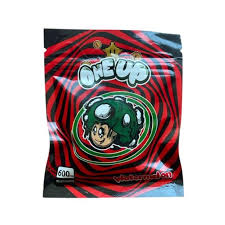 one up gummies watermelon