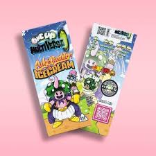 one up multiverse cookie badder ice cream