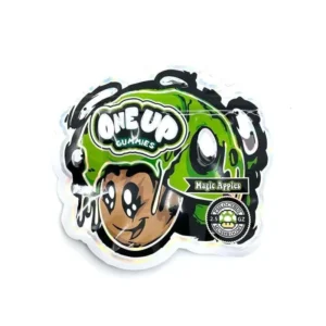 one up gummies magic apples 2.5g