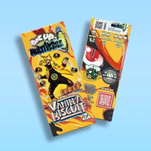 one up multiverse vanilla biscuit