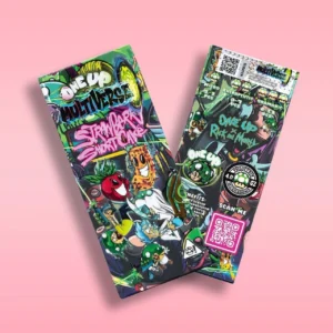 one up multiverse strawberry shortcake