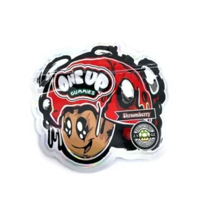 one up gummies shroomberry 2.5g